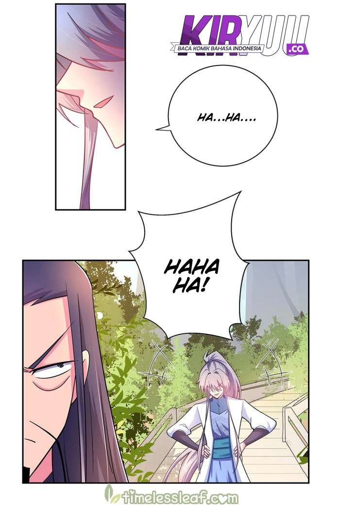 Above All Gods Chapter 9 Gambar 8