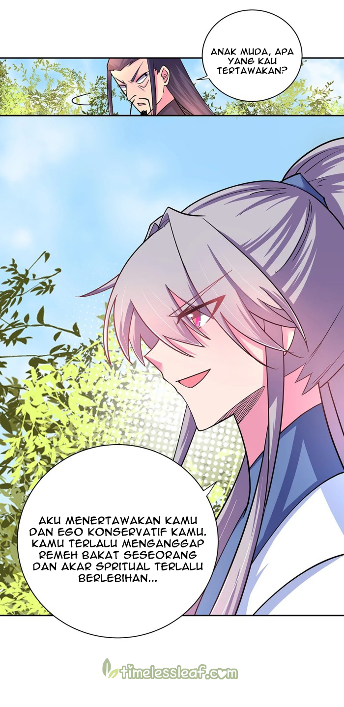 Above All Gods Chapter 9 Gambar 9