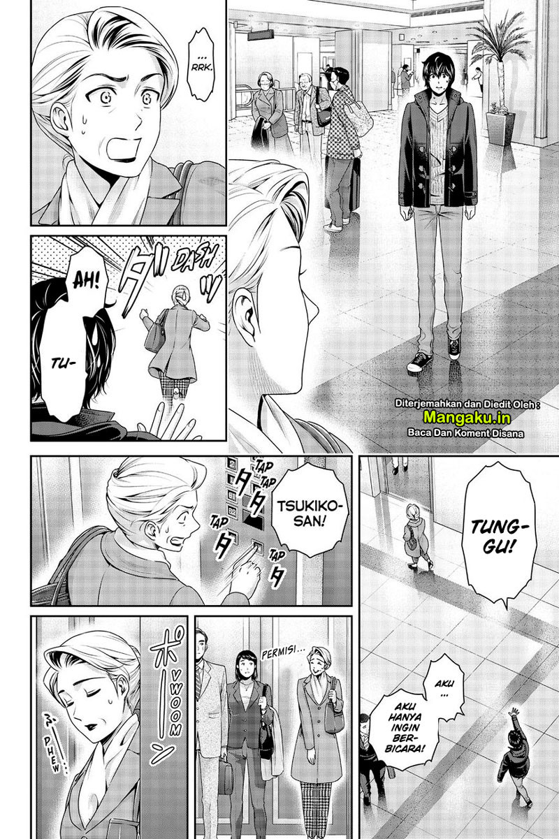Domestic na Kanojo Chapter 262 Gambar 11