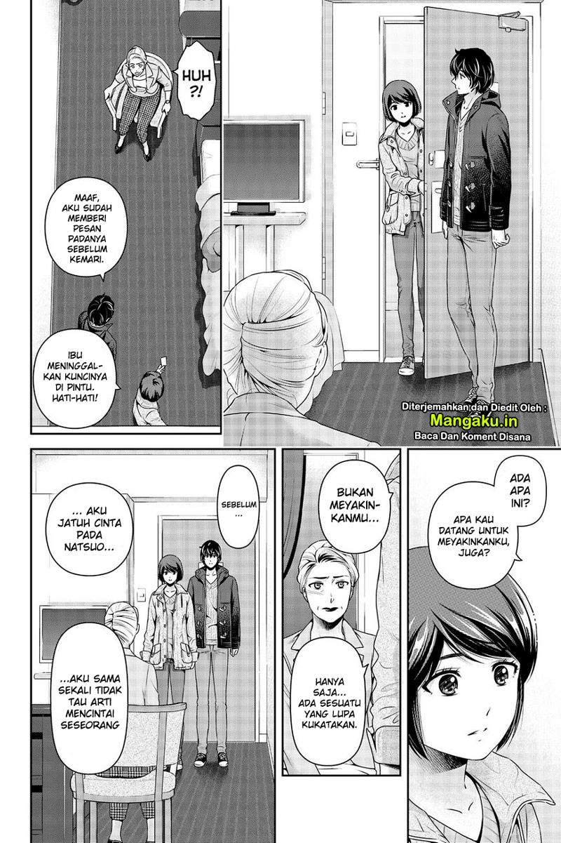 Domestic na Kanojo Chapter 262 Gambar 15