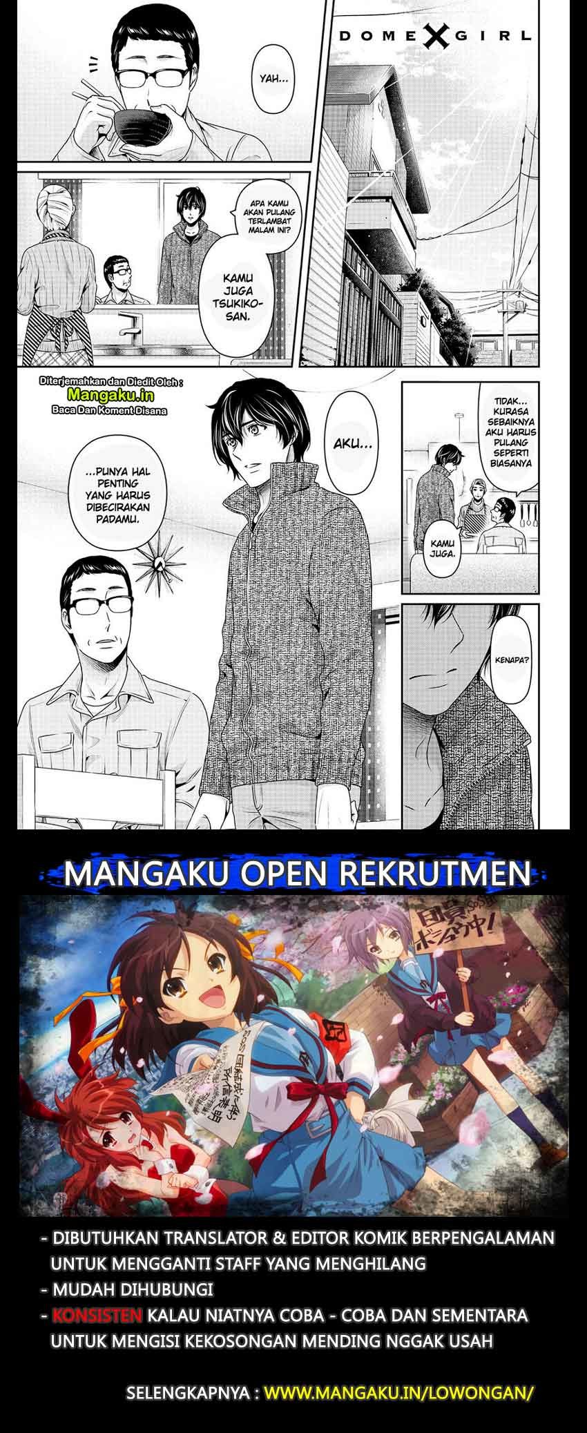Baca Manga Domestic na Kanojo Chapter 262 Gambar 2