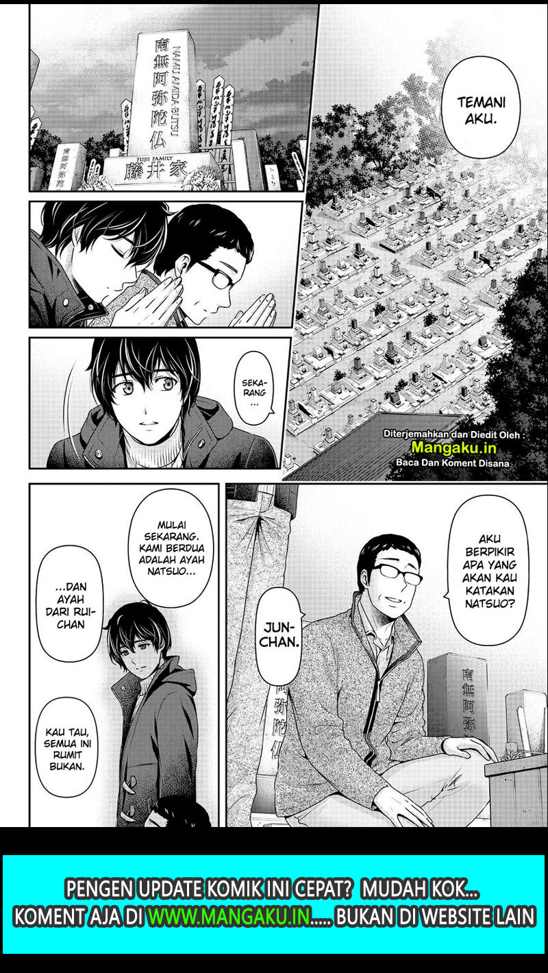 Domestic na Kanojo Chapter 262 Gambar 5