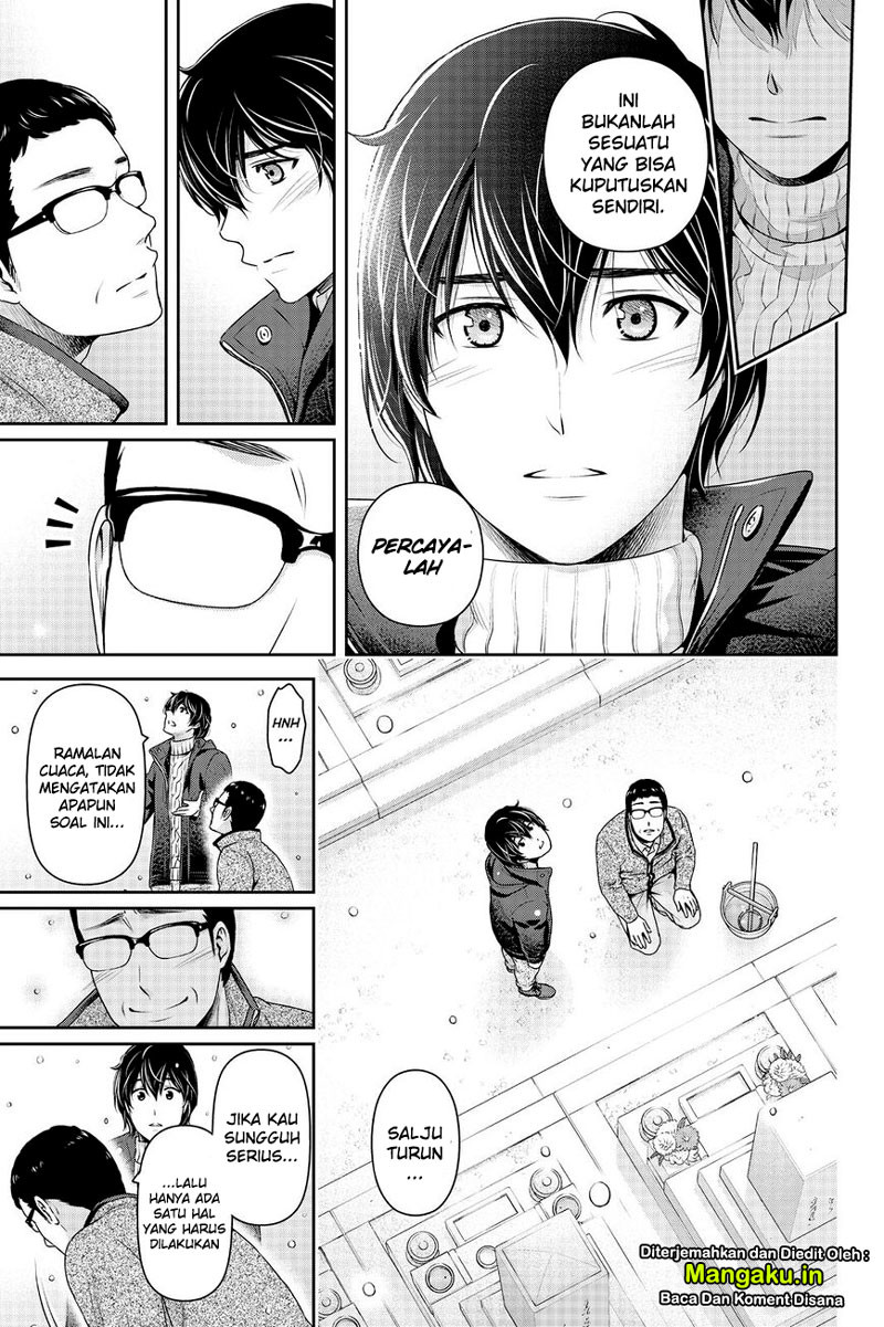 Domestic na Kanojo Chapter 262 Gambar 6