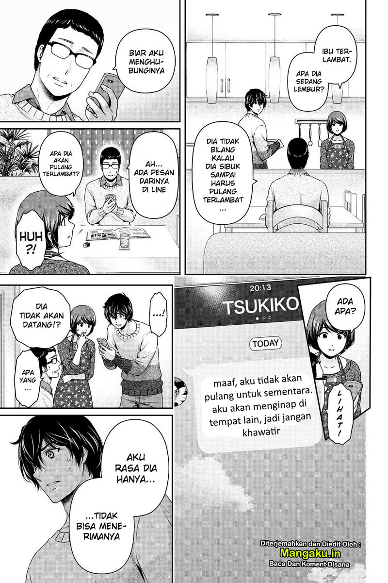 Domestic na Kanojo Chapter 262 Gambar 8