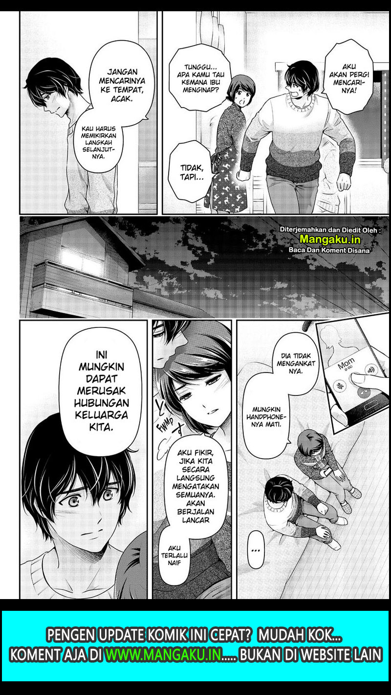 Domestic na Kanojo Chapter 262 Gambar 9