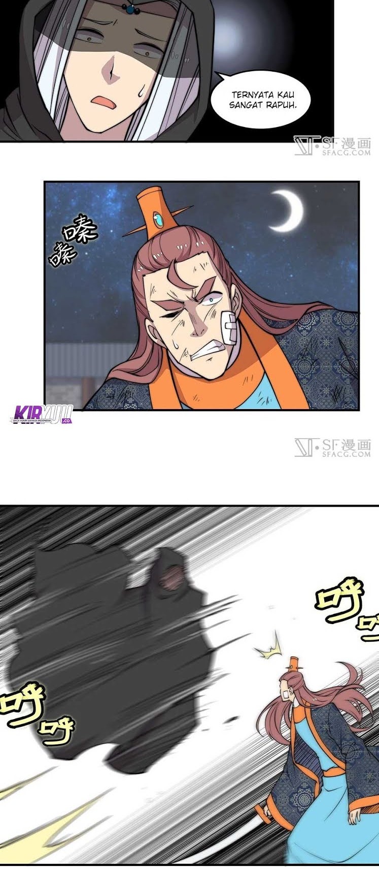 Martial King’s Retired Life Chapter 74 Gambar 23