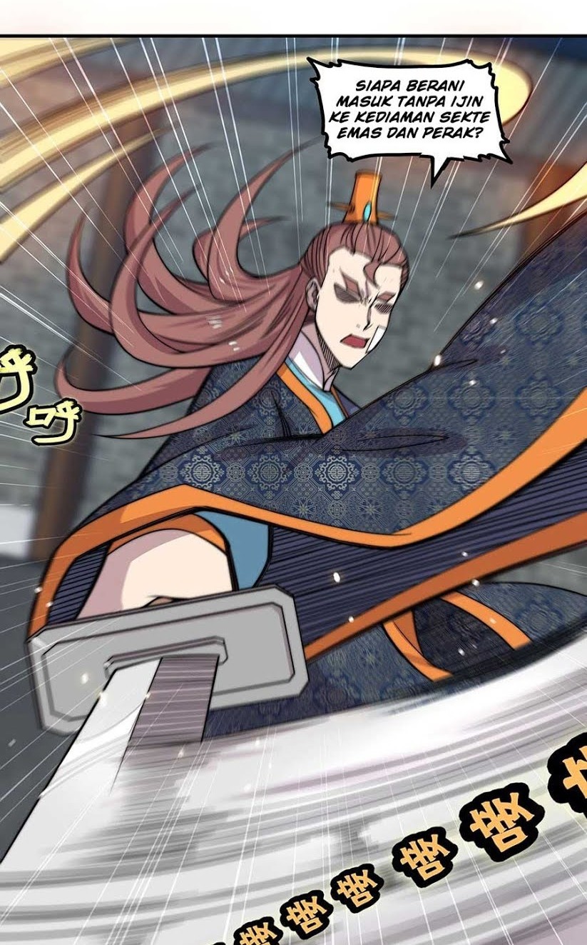 Martial King’s Retired Life Chapter 74 Gambar 17