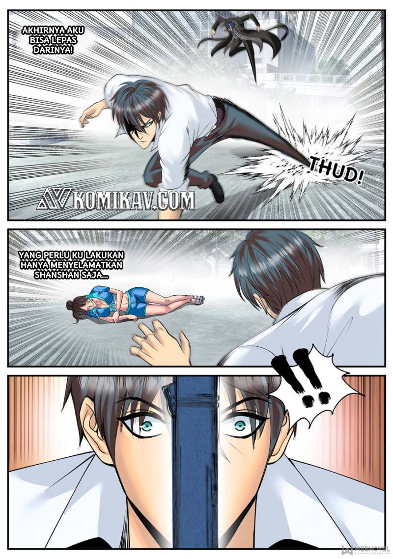 The Superb Captain in the City Chapter 115 Gambar 13