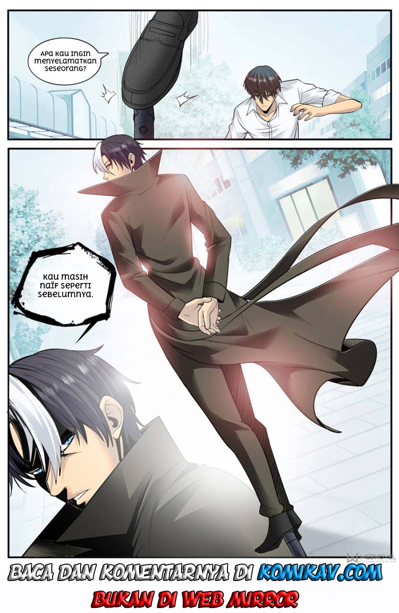 The Superb Captain in the City Chapter 115 Gambar 14