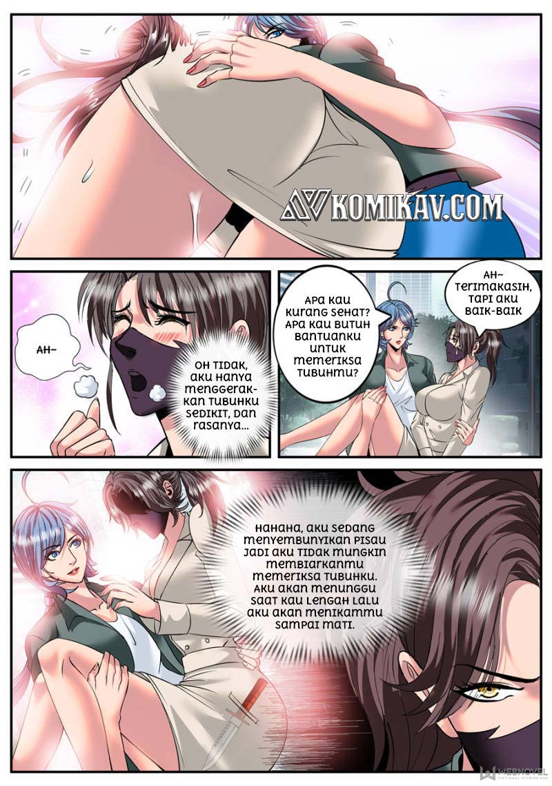 Baca Manhua The Superb Captain in the City Chapter 115 Gambar 2