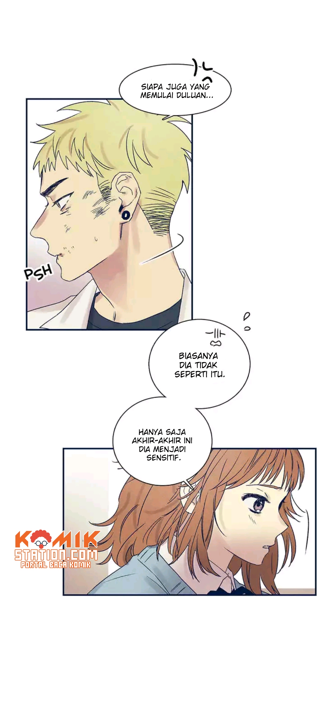 Forever Mine Chapter 43 Gambar 13
