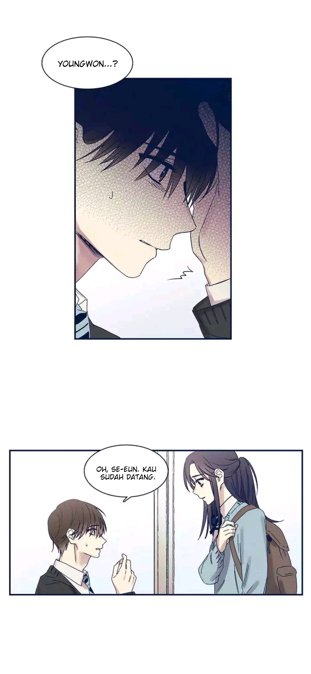 Forever Mine Chapter 43 Gambar 16