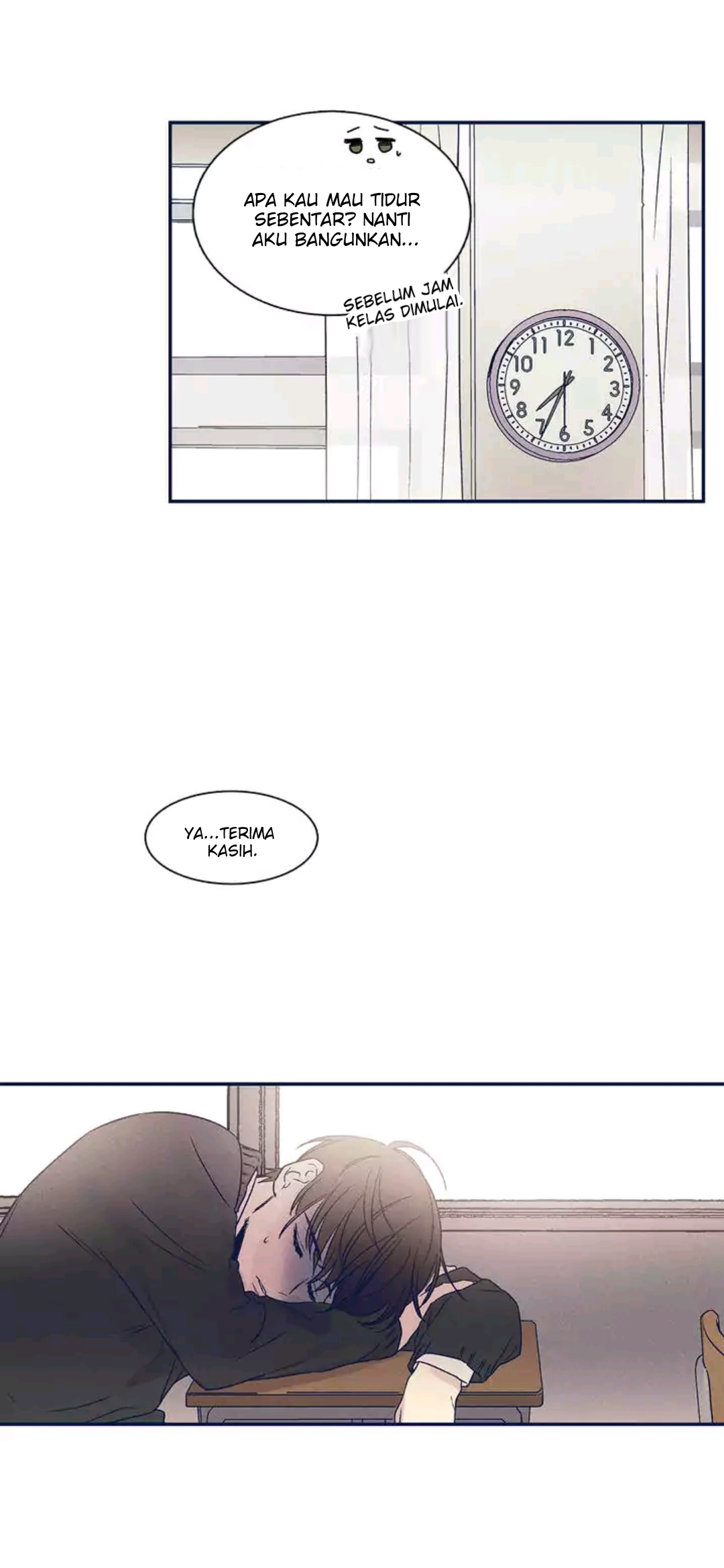 Forever Mine Chapter 43 Gambar 18