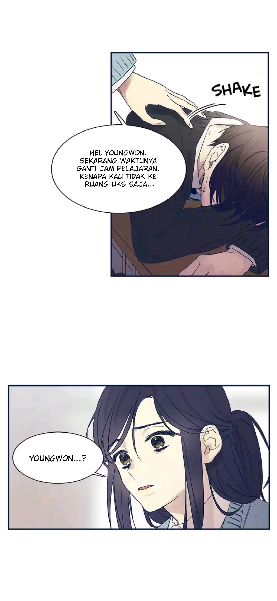Forever Mine Chapter 43 Gambar 25