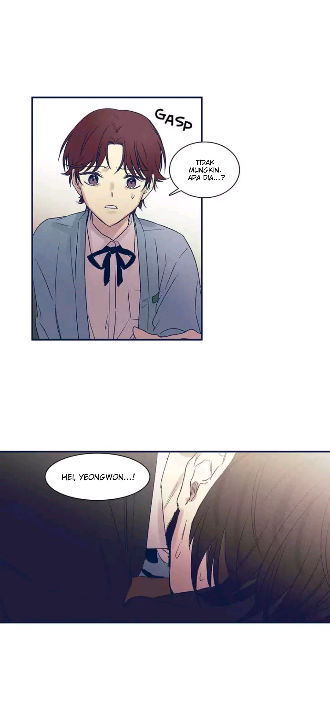 Forever Mine Chapter 43 Gambar 26