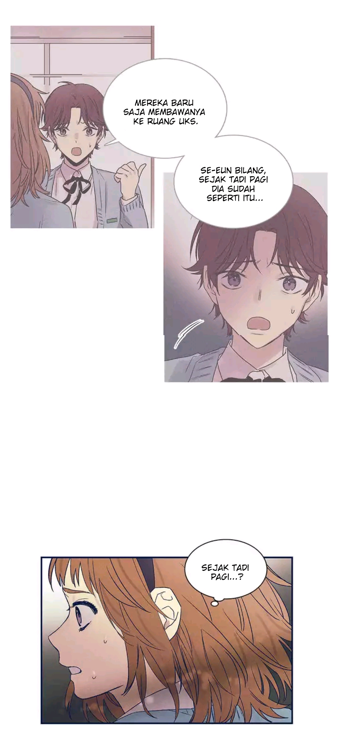 Forever Mine Chapter 43 Gambar 28