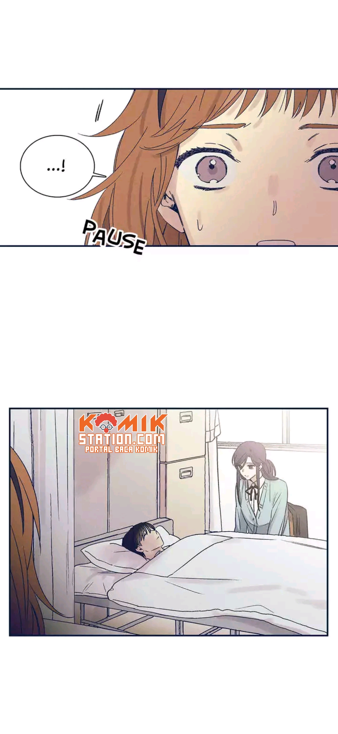 Forever Mine Chapter 43 Gambar 31