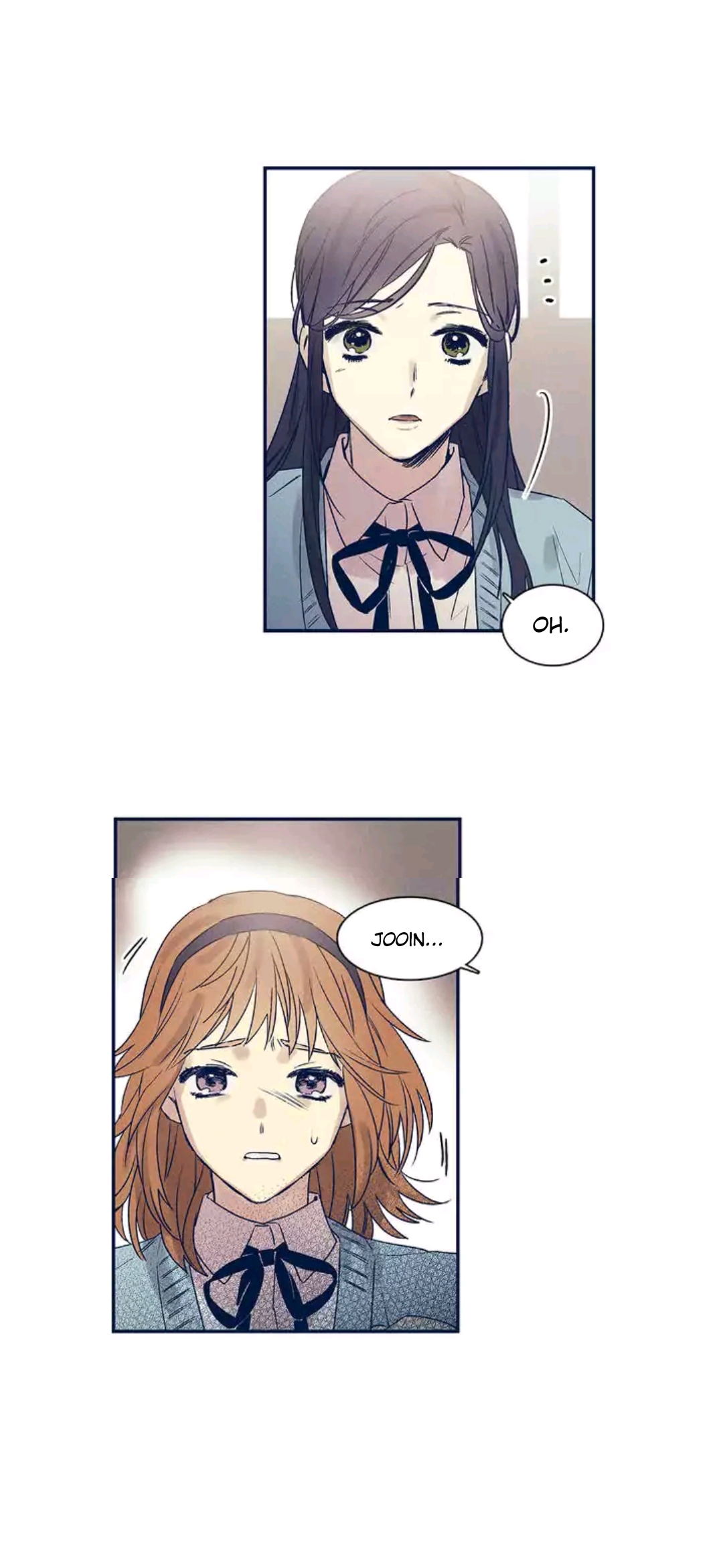 Forever Mine Chapter 43 Gambar 32