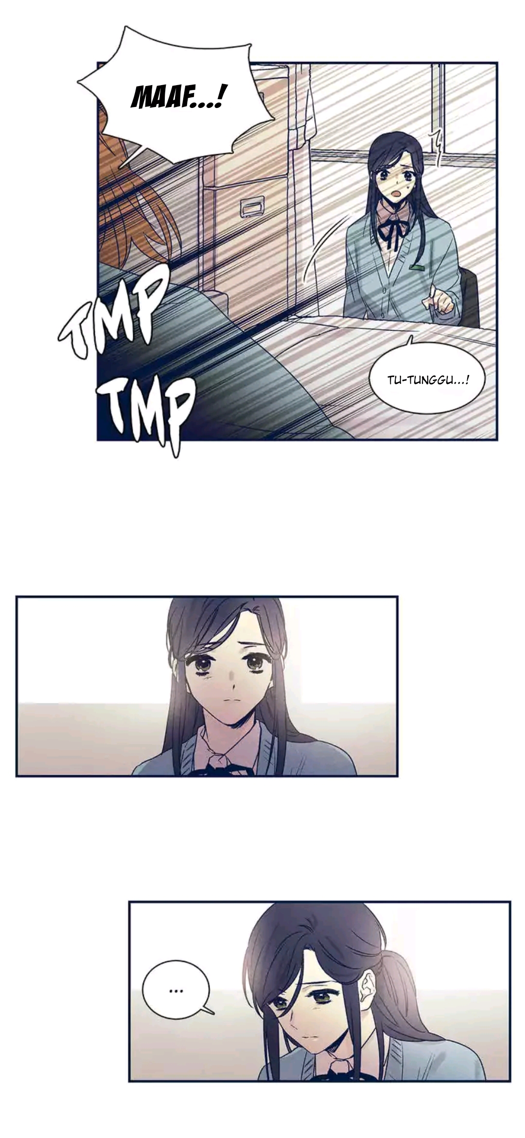 Forever Mine Chapter 43 Gambar 33