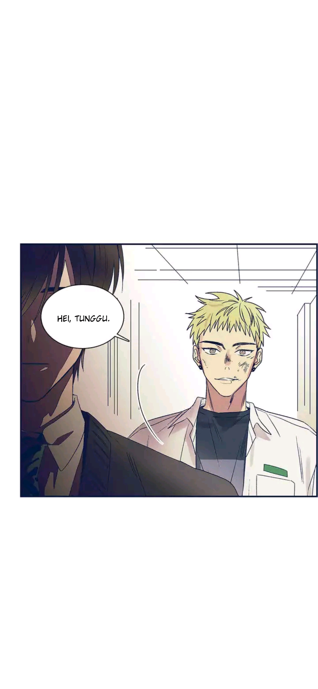 Forever Mine Chapter 43 Gambar 3