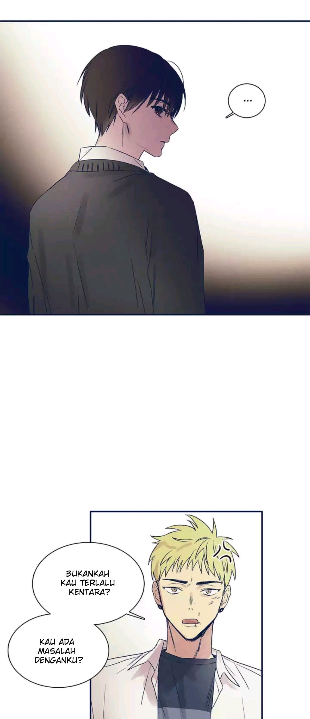Forever Mine Chapter 43 Gambar 4
