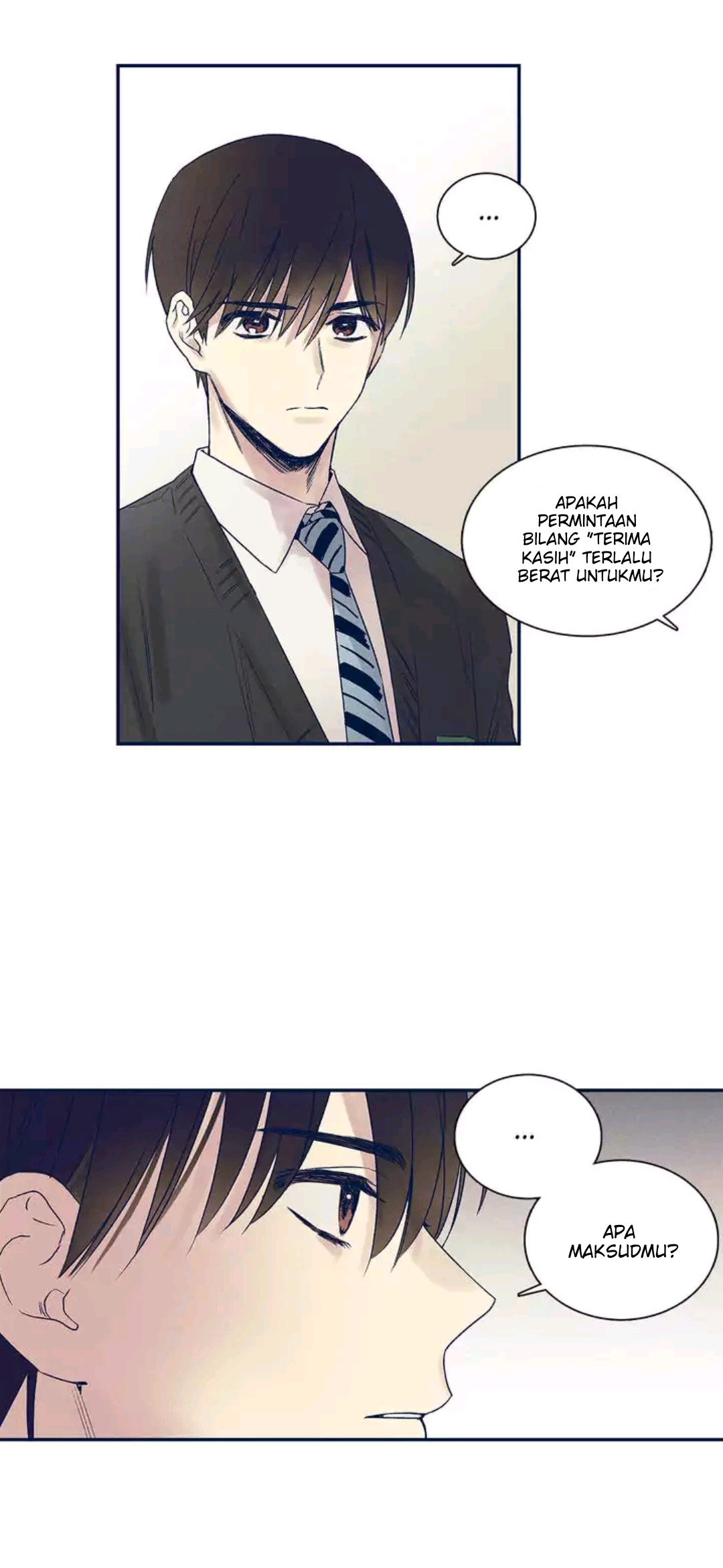 Forever Mine Chapter 43 Gambar 6