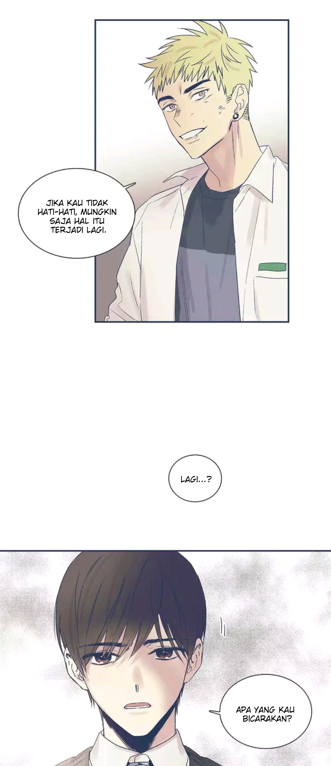 Forever Mine Chapter 43 Gambar 7
