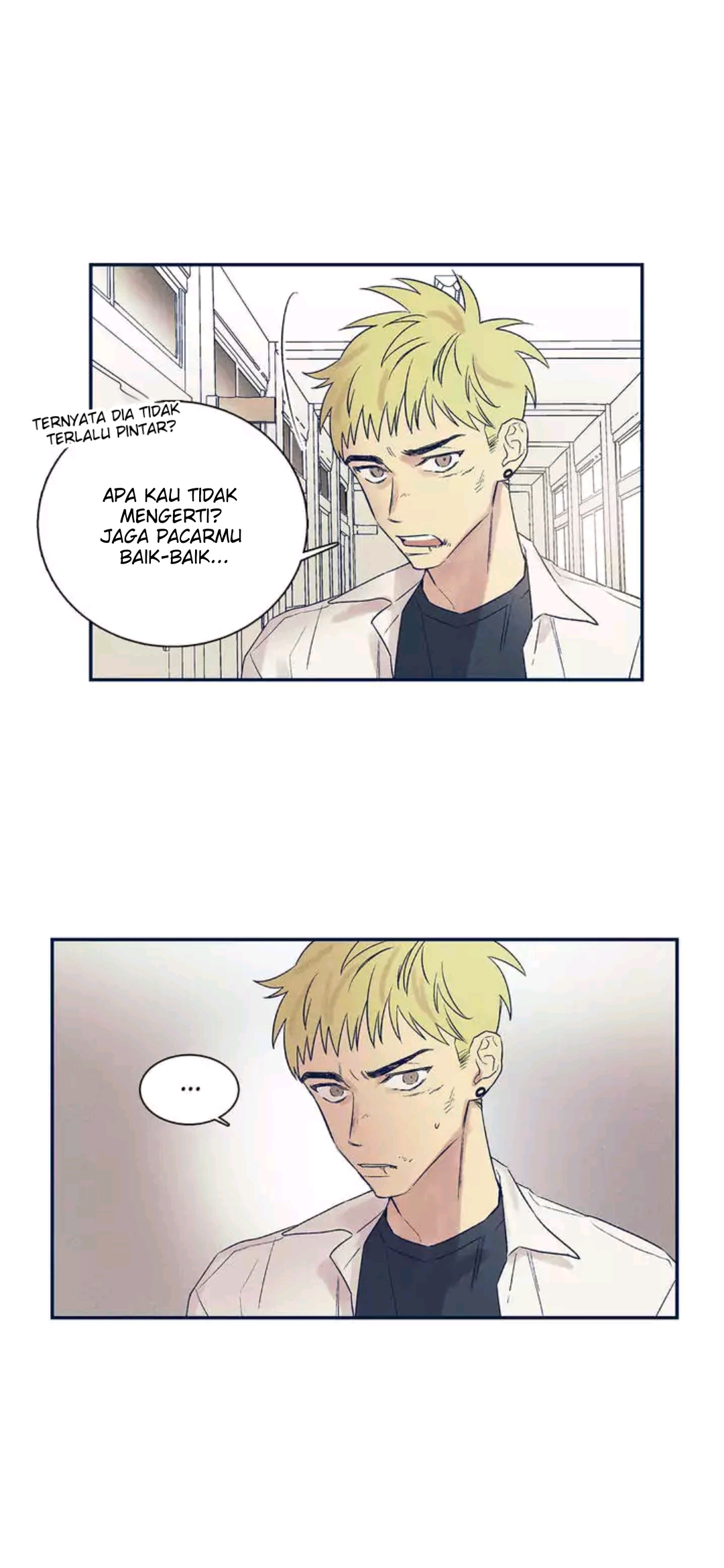 Forever Mine Chapter 43 Gambar 9