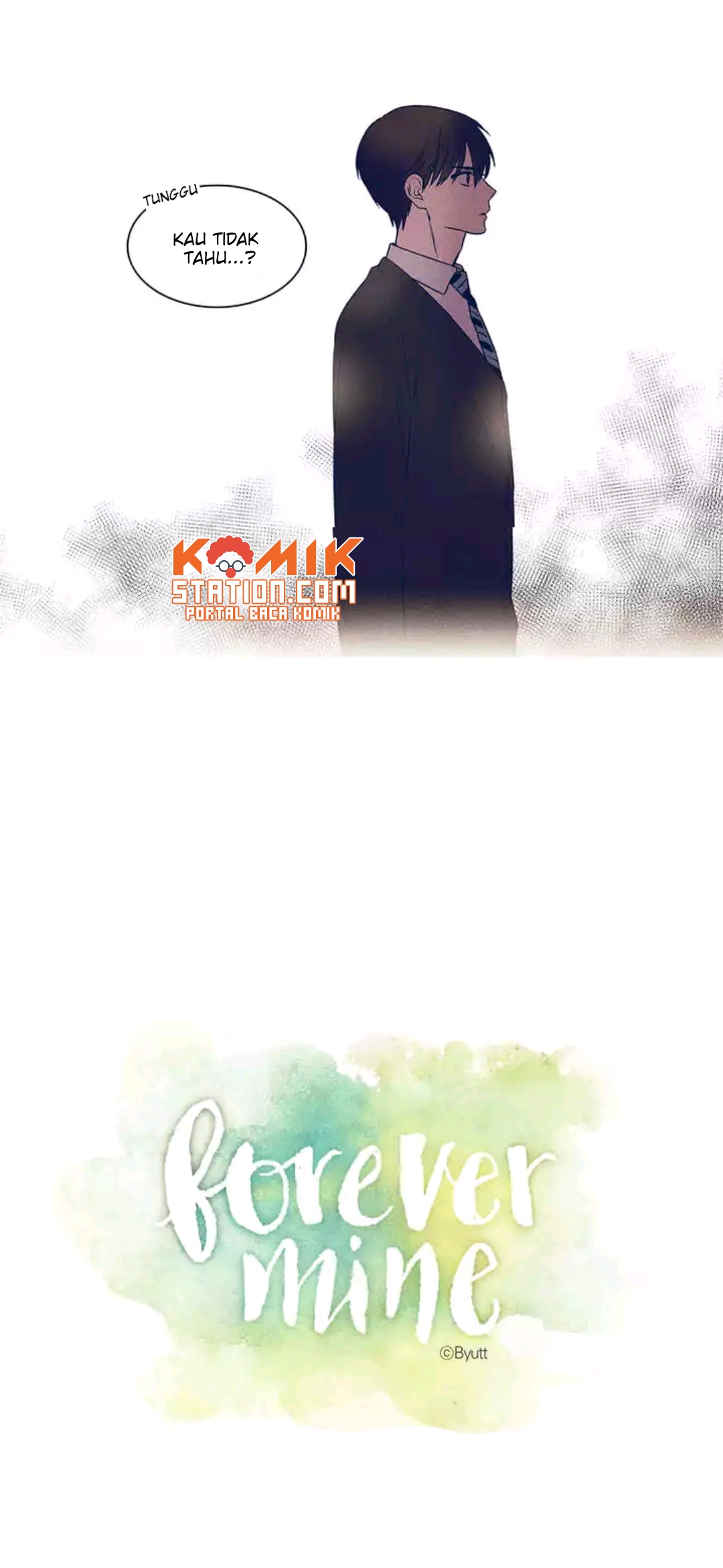 Forever Mine Chapter 43 Gambar 10