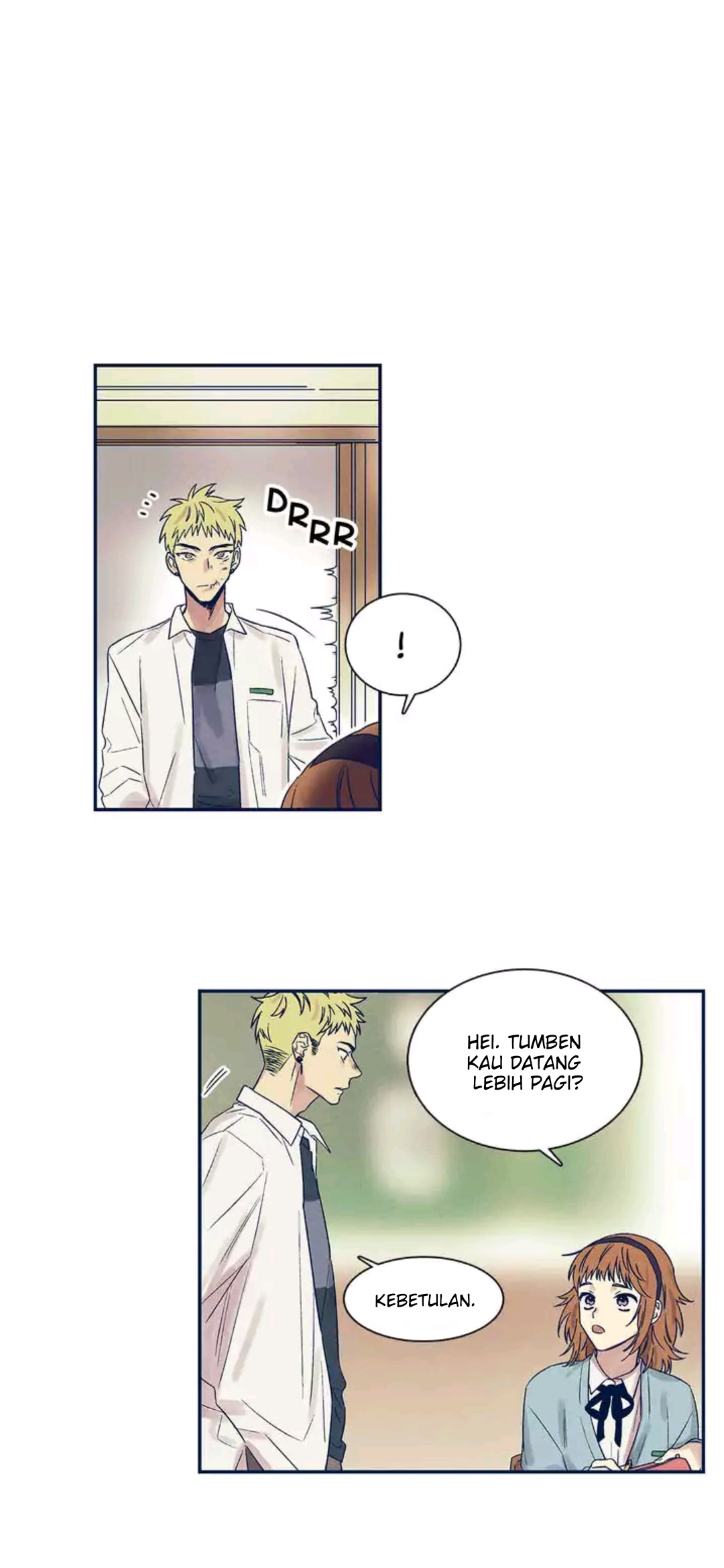 Forever Mine Chapter 43 Gambar 11