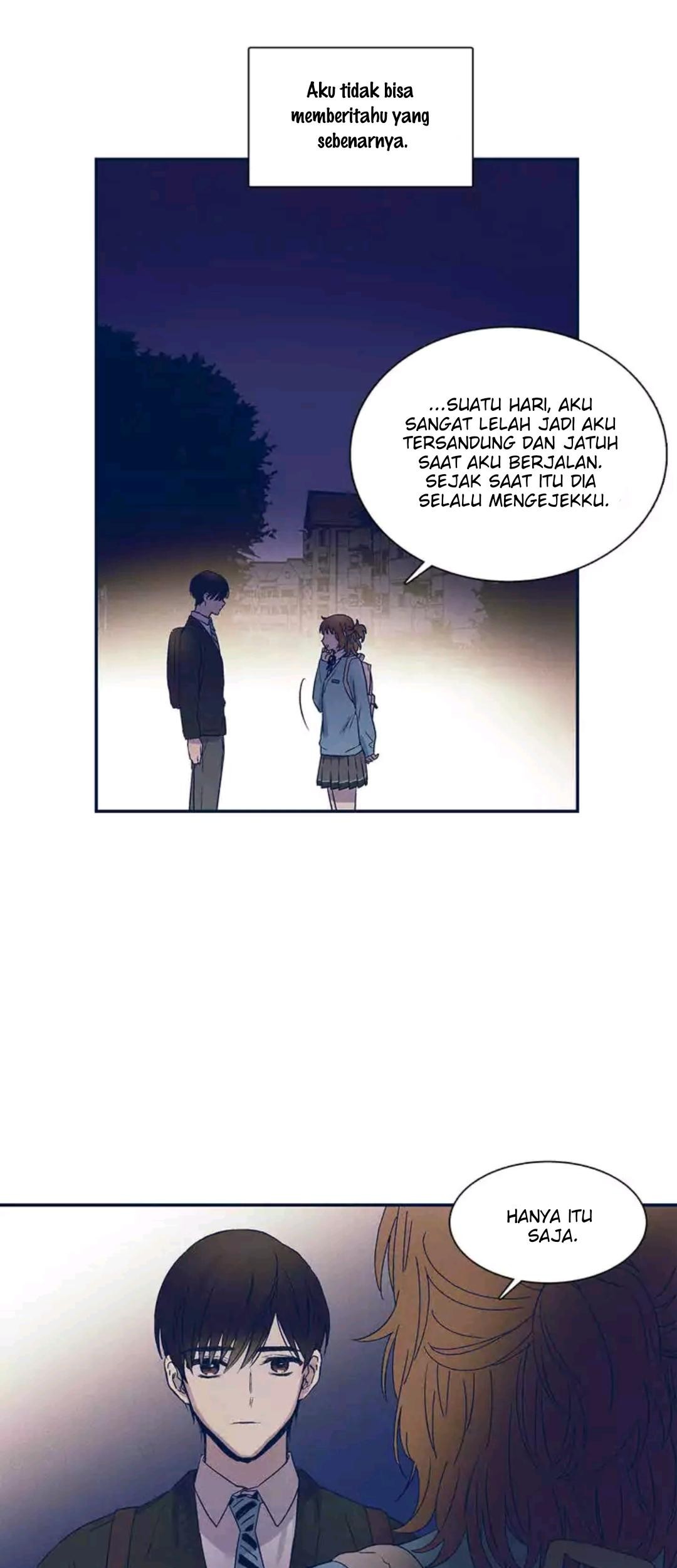 Forever Mine Chapter 42 Gambar 11
