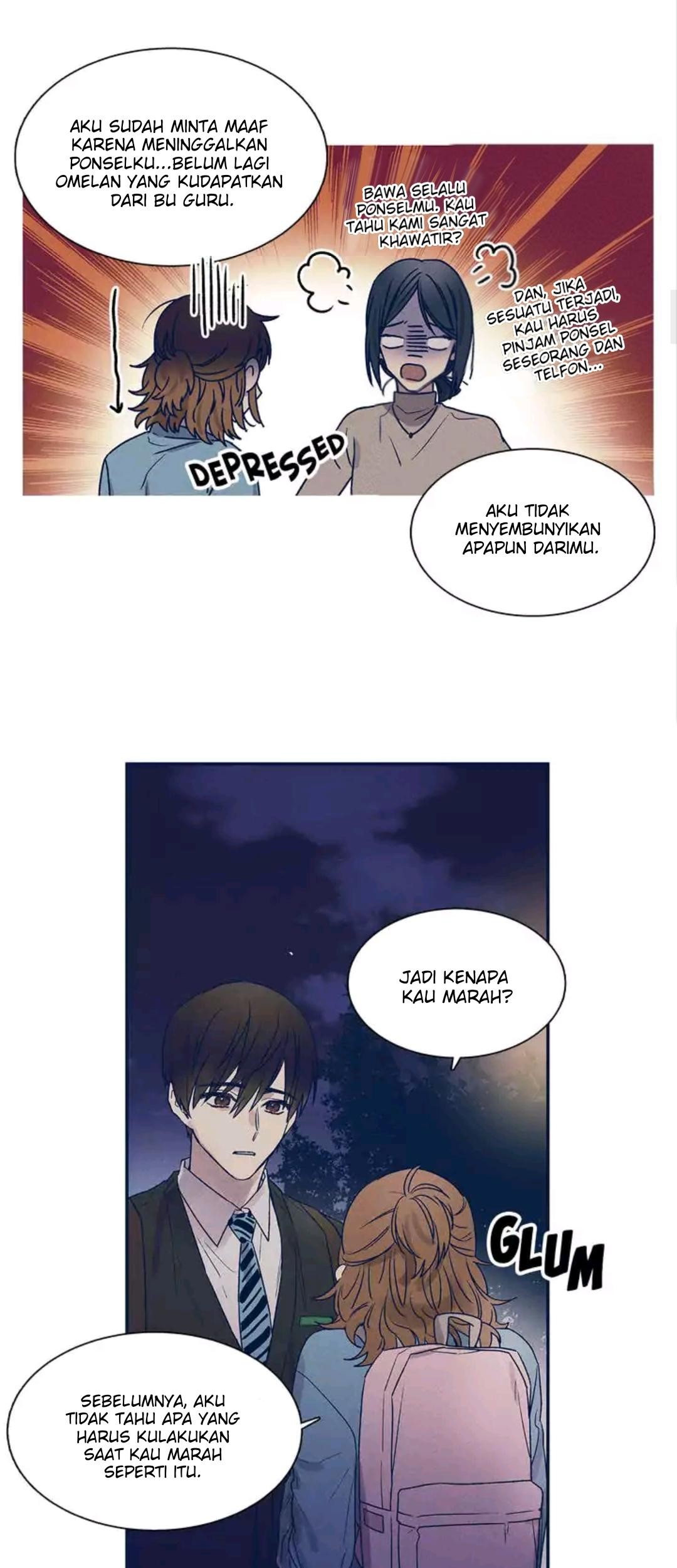 Forever Mine Chapter 42 Gambar 15