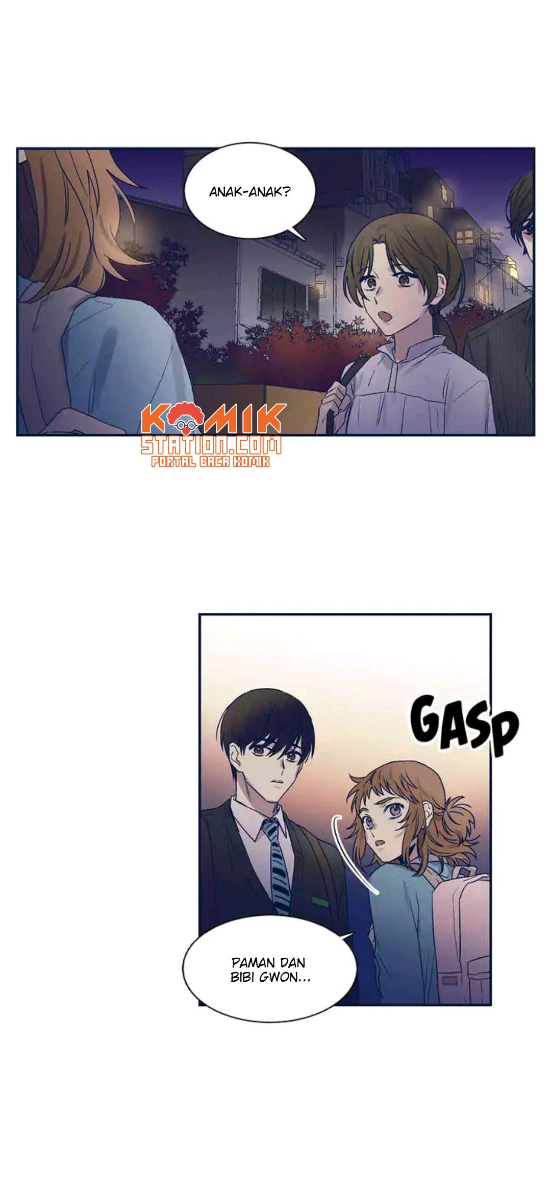 Forever Mine Chapter 42 Gambar 17