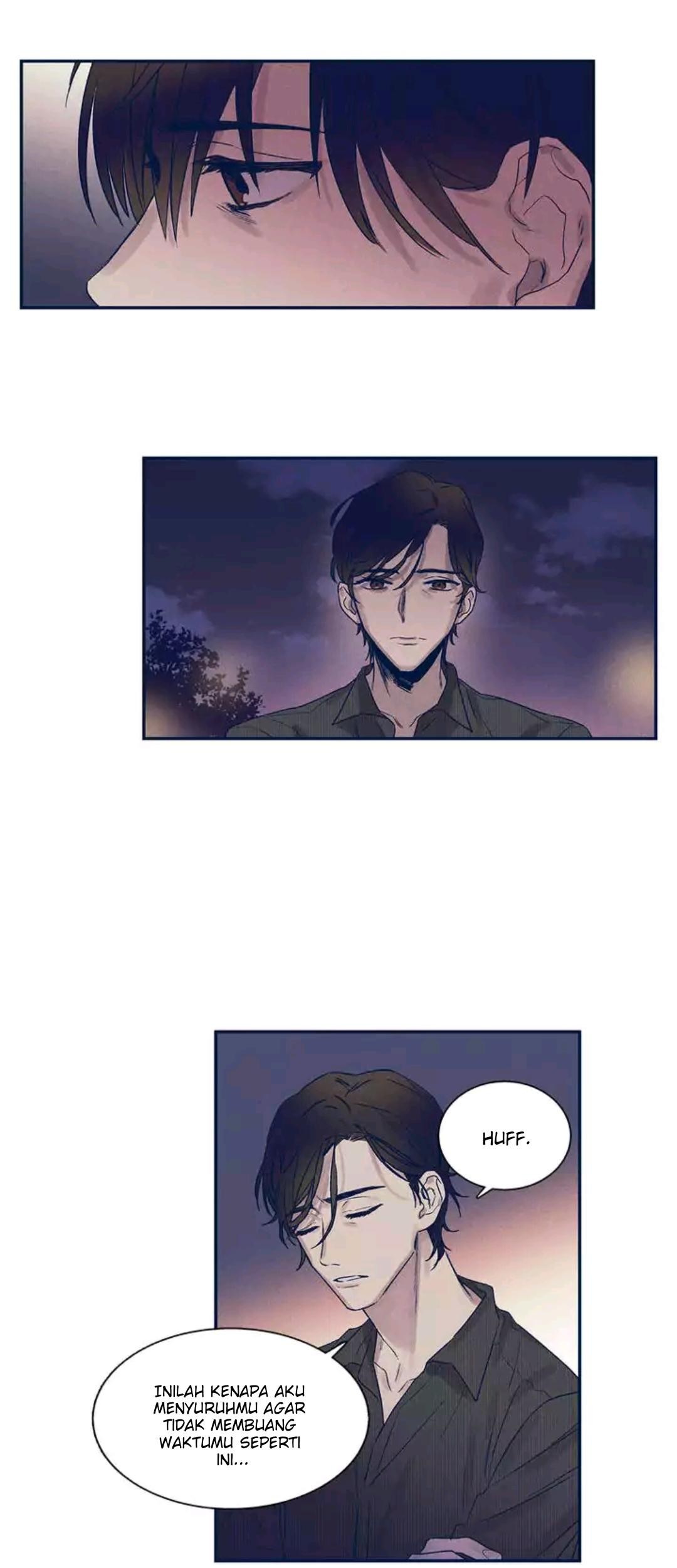 Forever Mine Chapter 42 Gambar 19