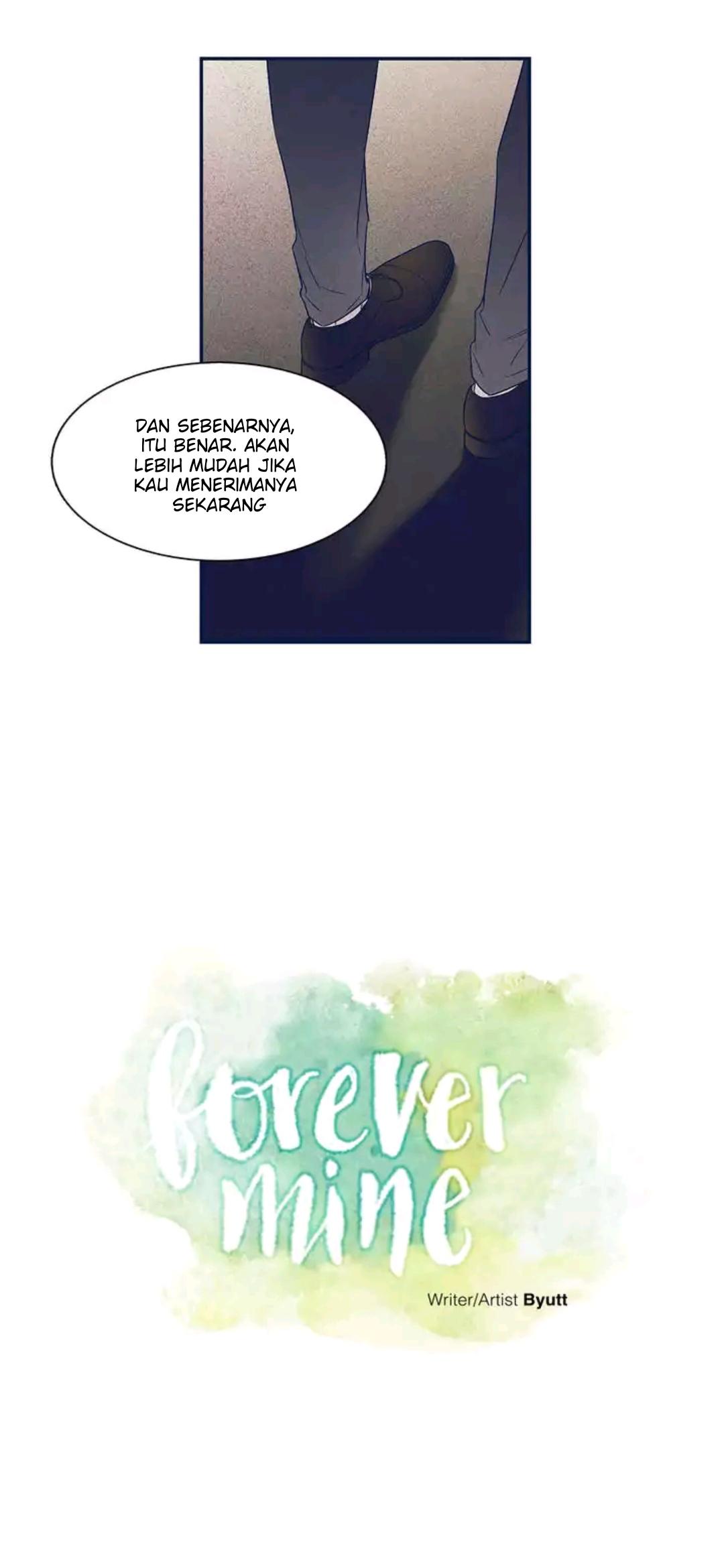 Forever Mine Chapter 42 Gambar 23
