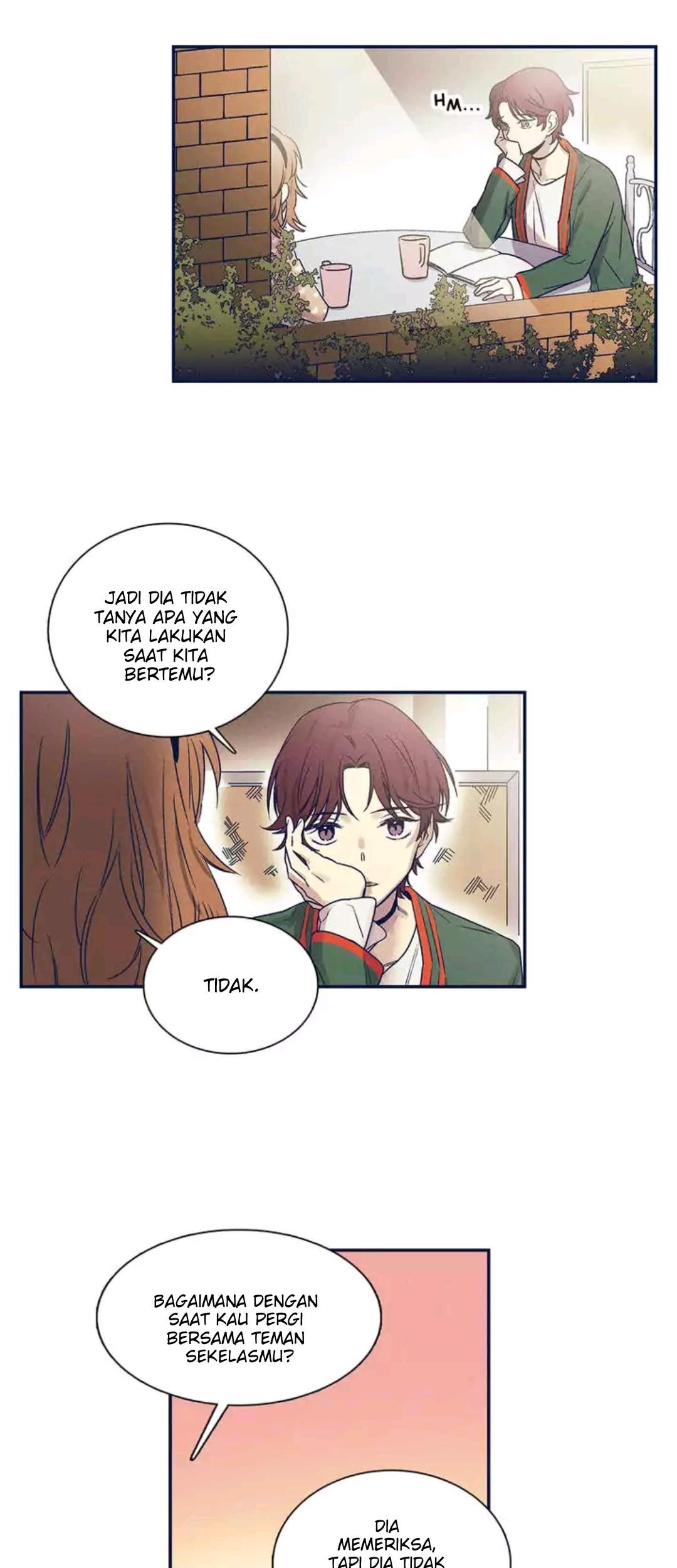 Forever Mine Chapter 42 Gambar 25