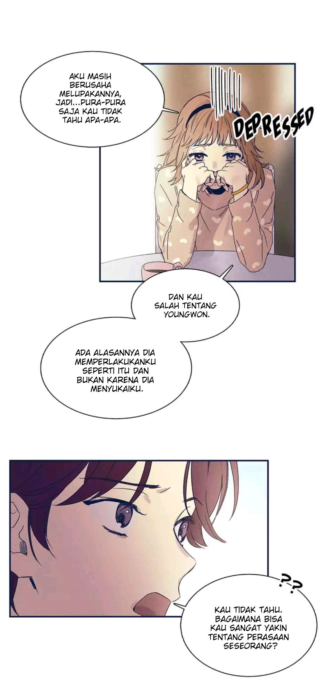 Forever Mine Chapter 42 Gambar 29