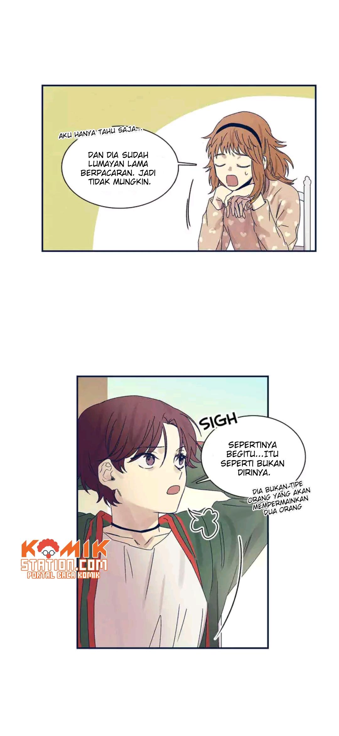 Forever Mine Chapter 42 Gambar 30
