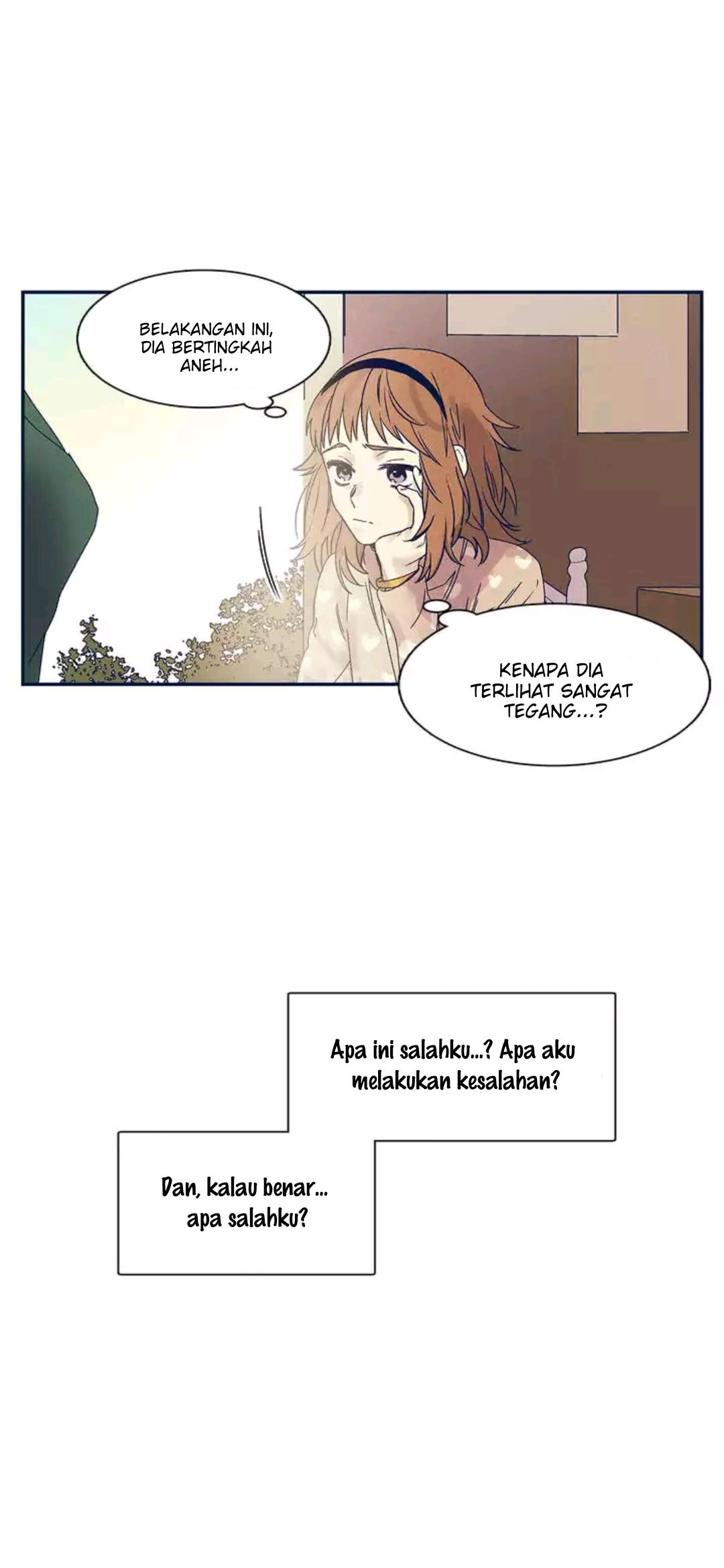 Forever Mine Chapter 42 Gambar 31