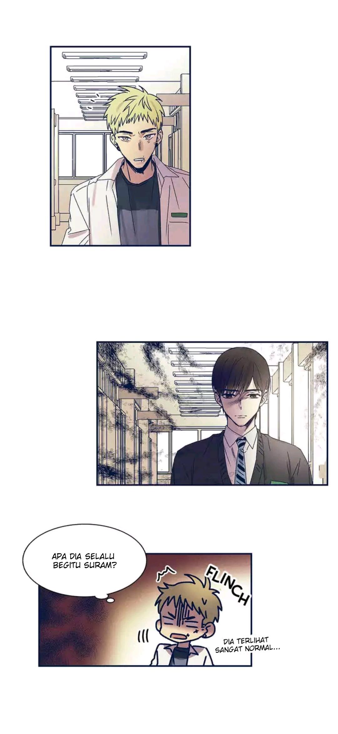 Forever Mine Chapter 42 Gambar 32