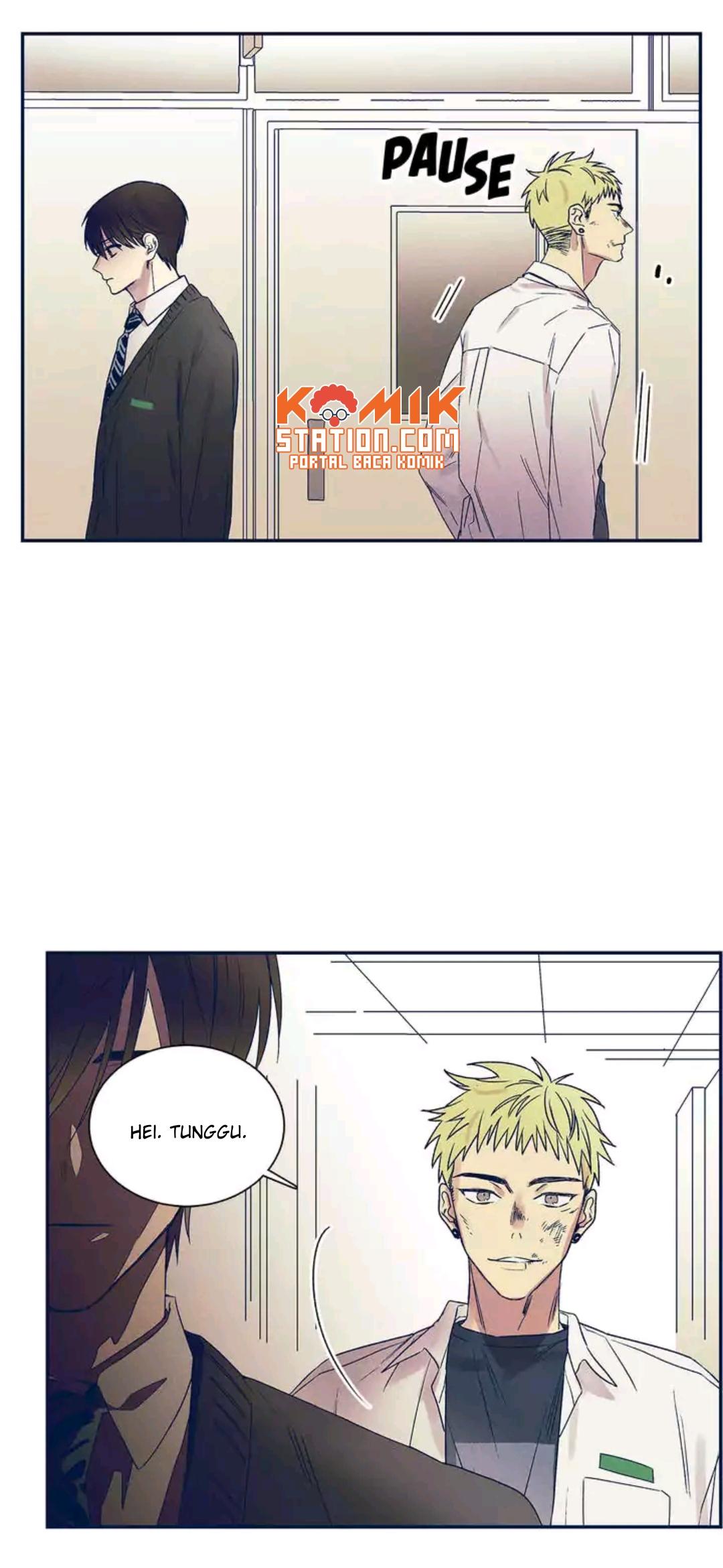 Forever Mine Chapter 42 Gambar 33
