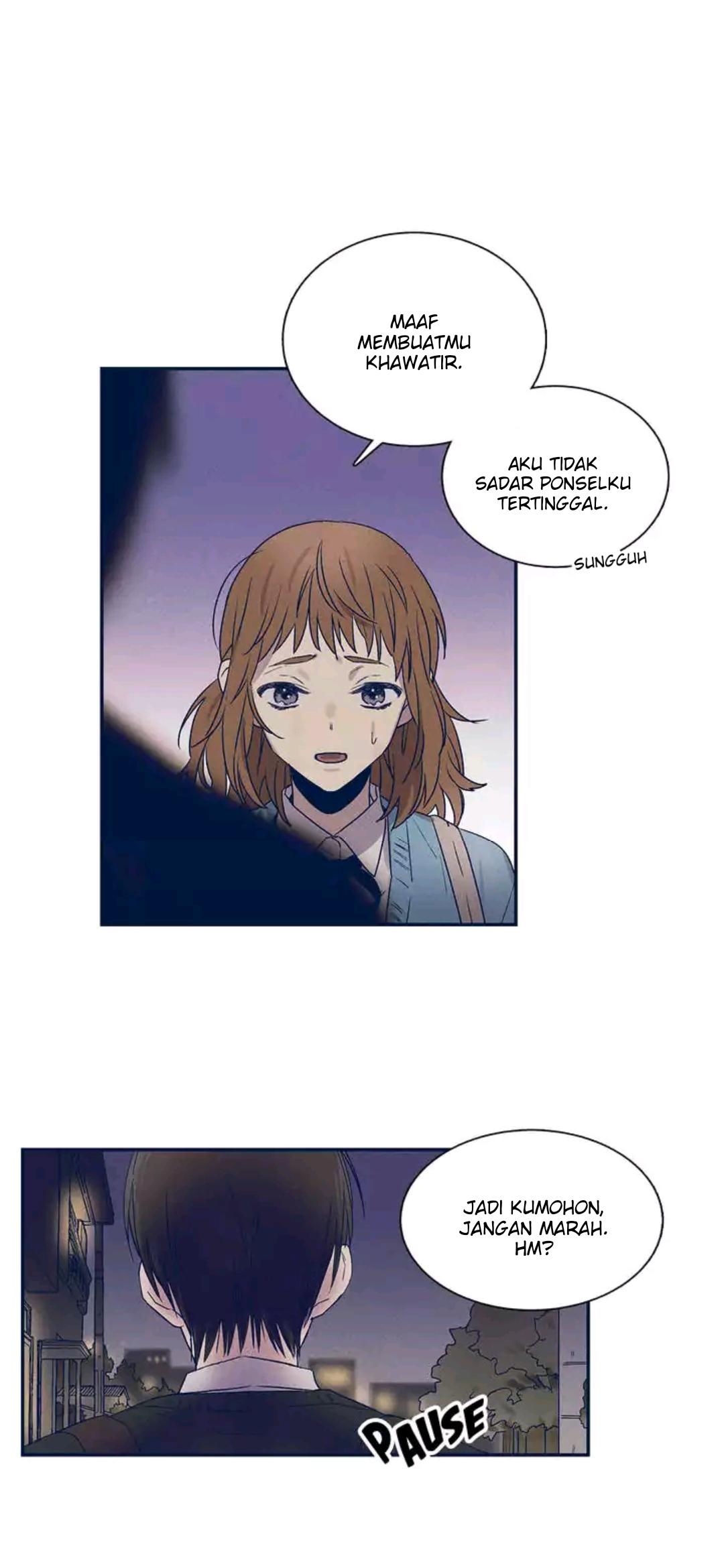Forever Mine Chapter 42 Gambar 3