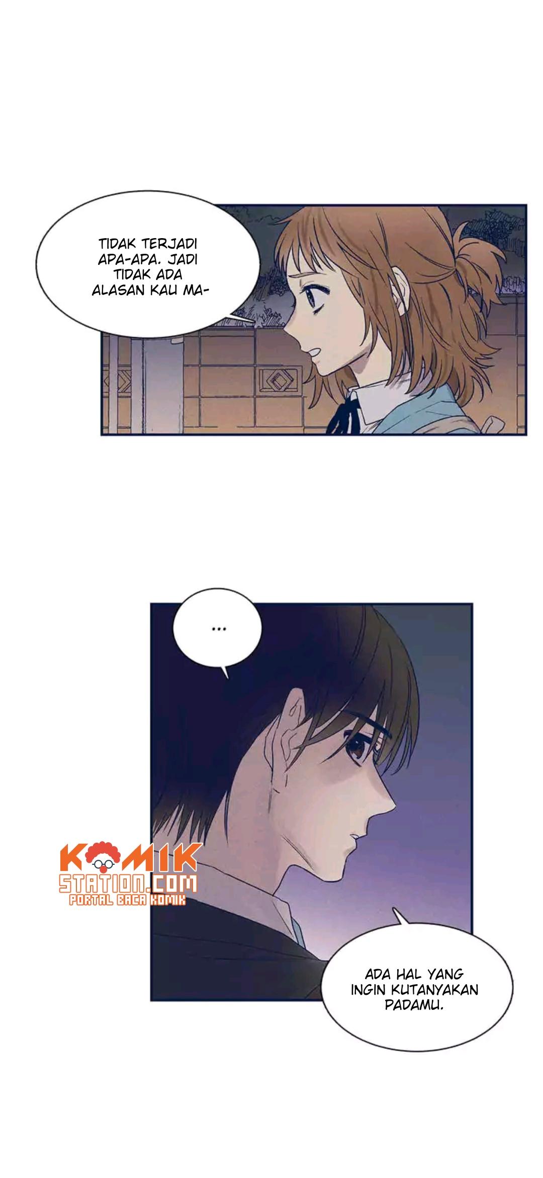 Forever Mine Chapter 42 Gambar 4
