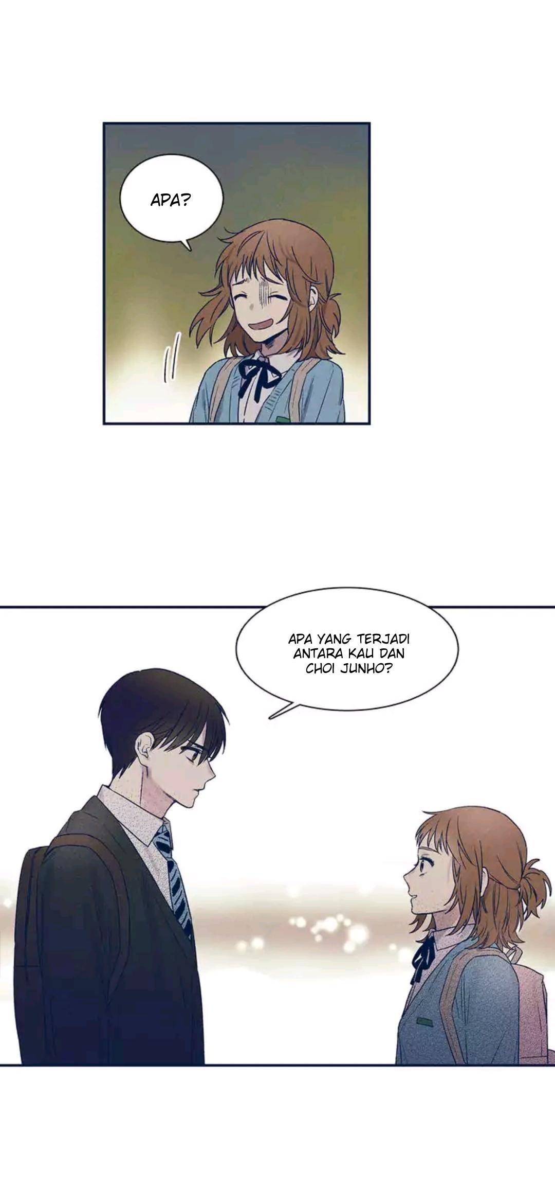 Forever Mine Chapter 42 Gambar 5