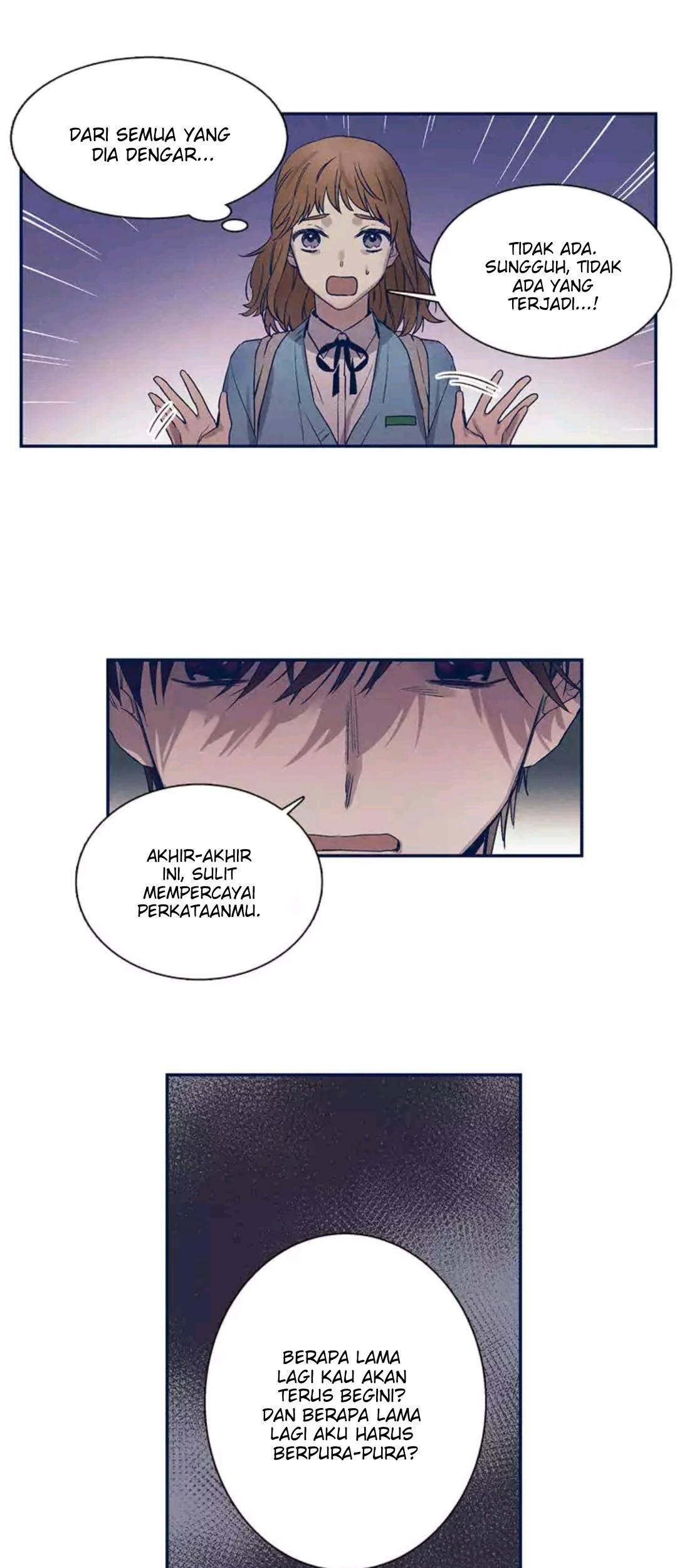 Forever Mine Chapter 42 Gambar 7