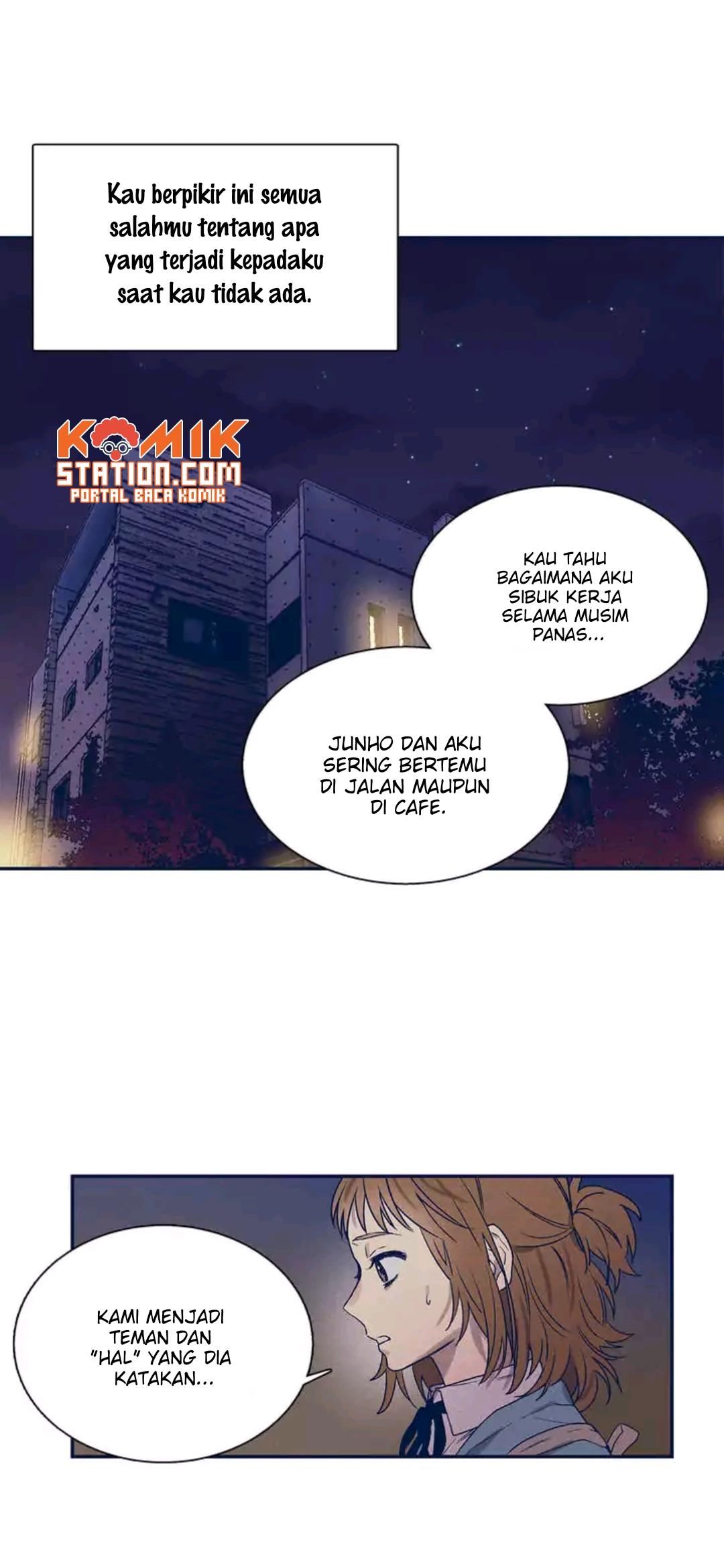 Forever Mine Chapter 42 Gambar 10