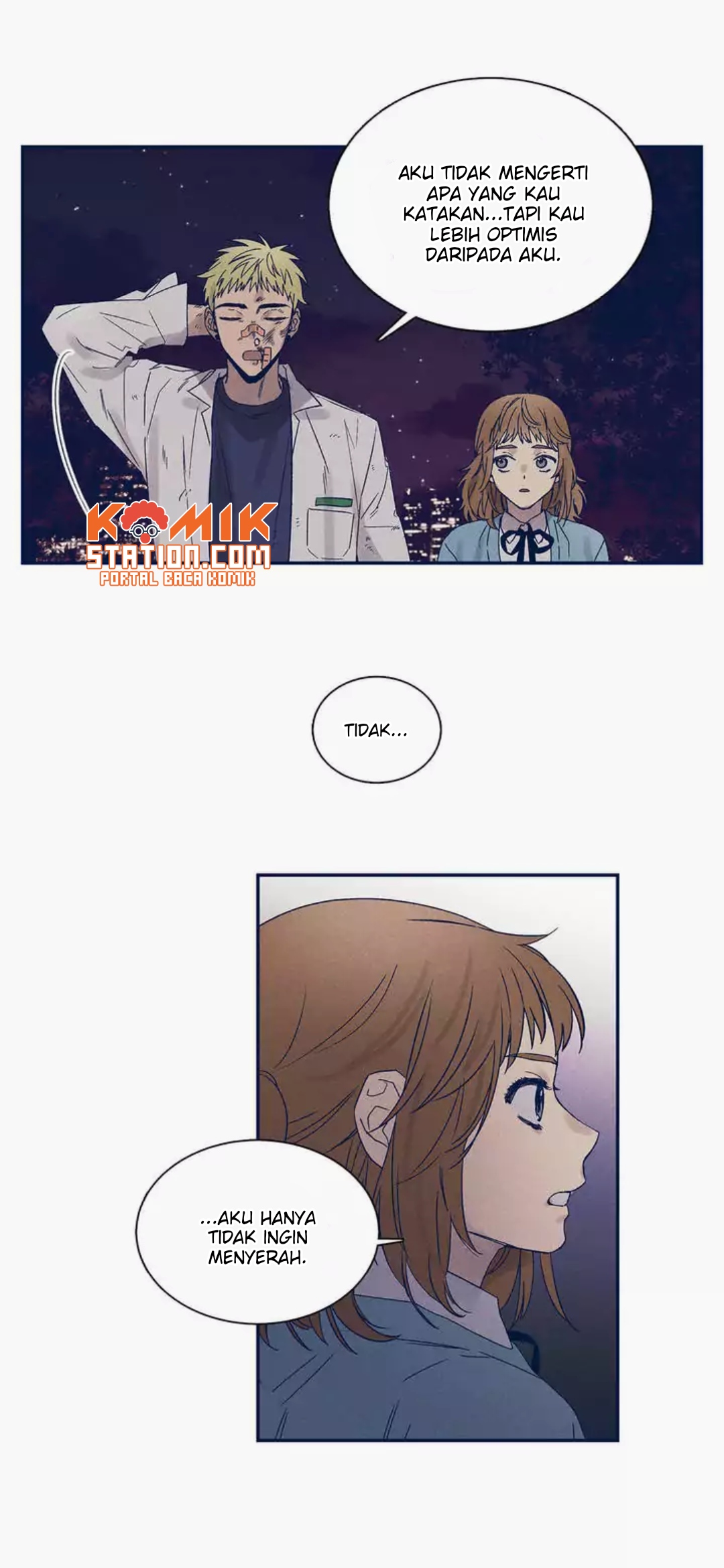 Forever Mine Chapter 41 Gambar 12