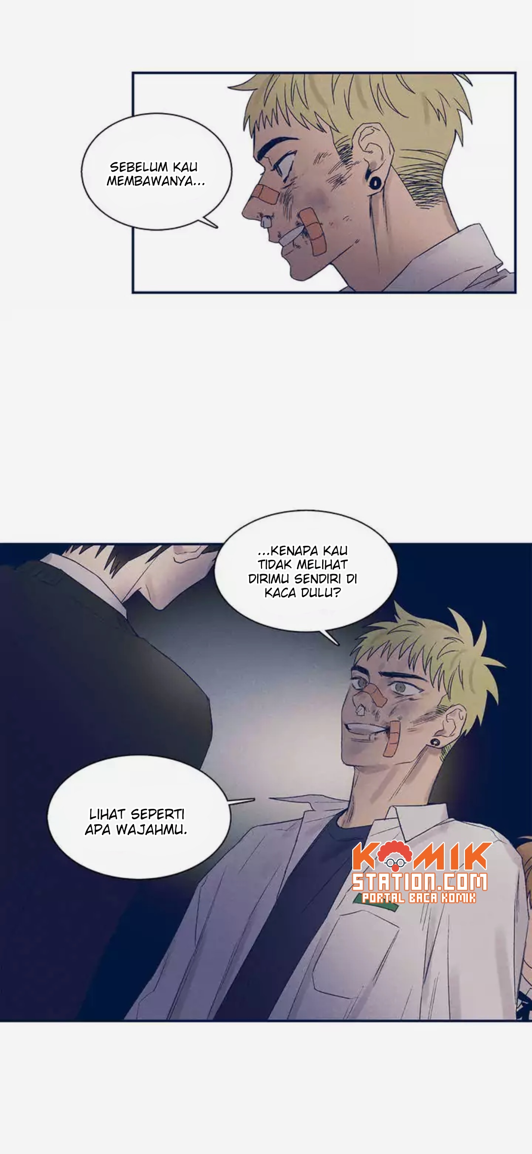 Forever Mine Chapter 41 Gambar 25