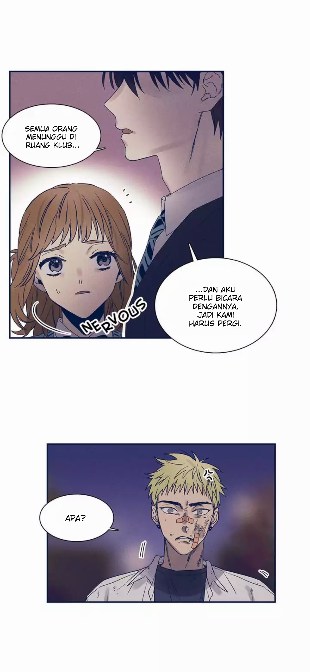 Forever Mine Chapter 41 Gambar 27