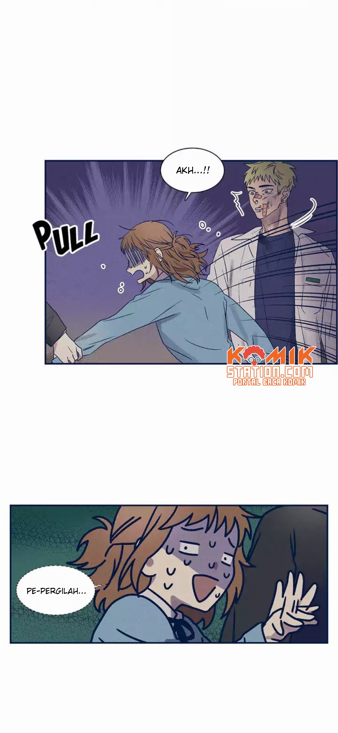 Forever Mine Chapter 41 Gambar 28